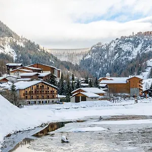 Tetras Hotel Les Brevieres