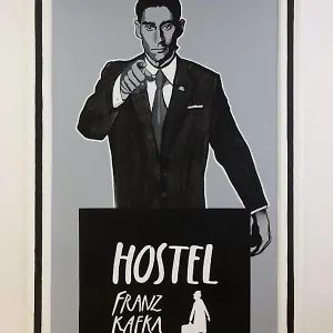 Hostel Franz Kafka Prag