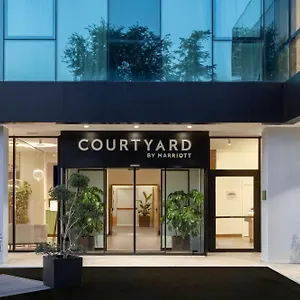 Courtyard By Marriott Linate Hotel Milaan