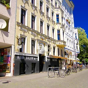 36 Kreuzberg , Berlin Tyskland