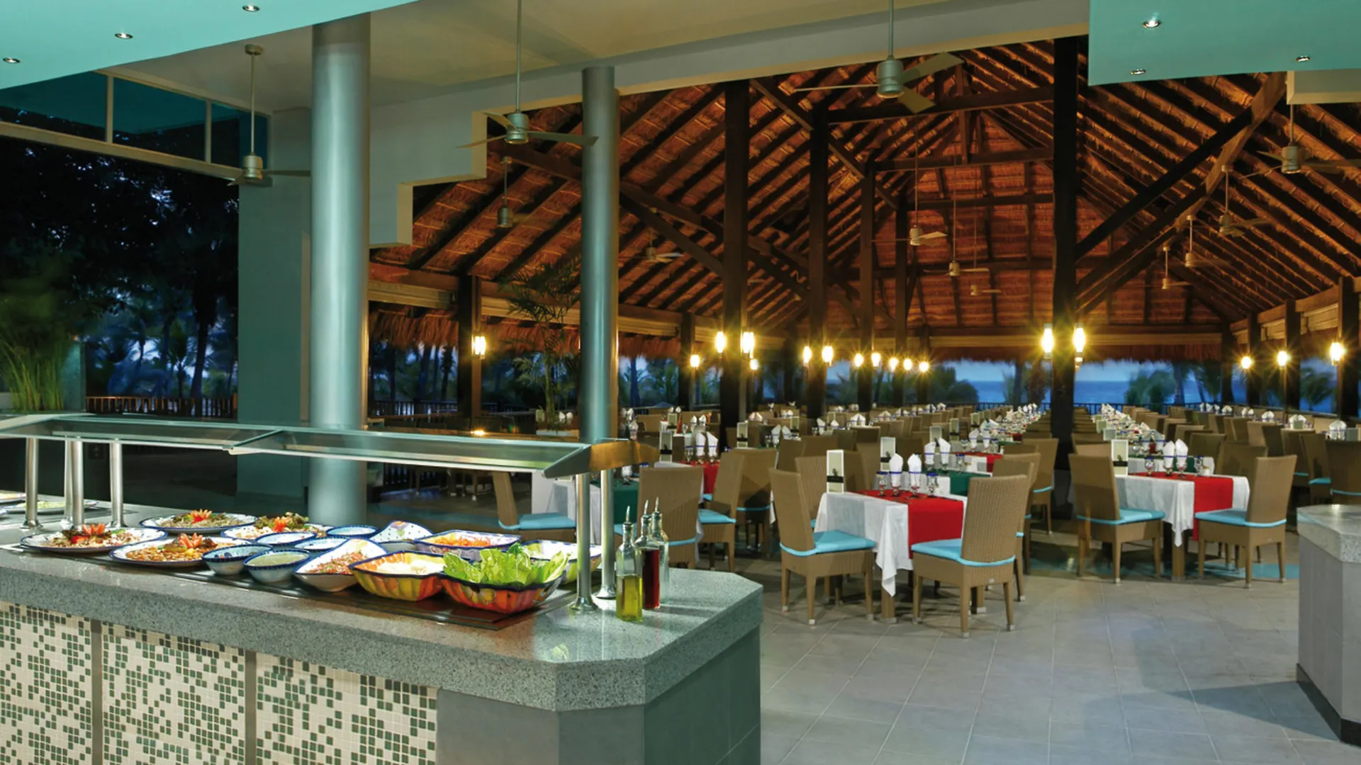 *****  Riu Yucatan Hotel Playa del Carmen Mexico