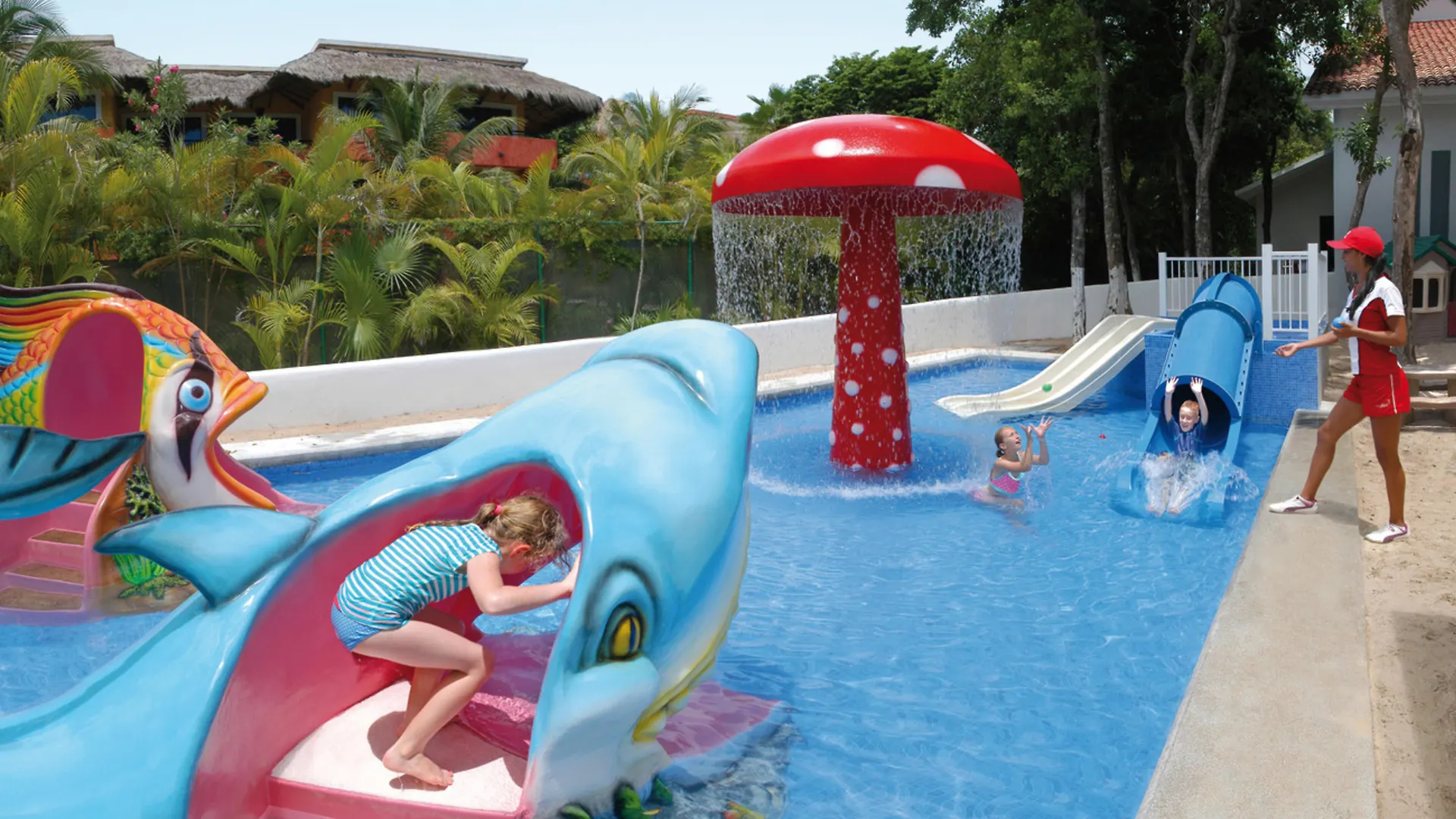 Riu Yucatan Hotel Playa del Carmen Mexico