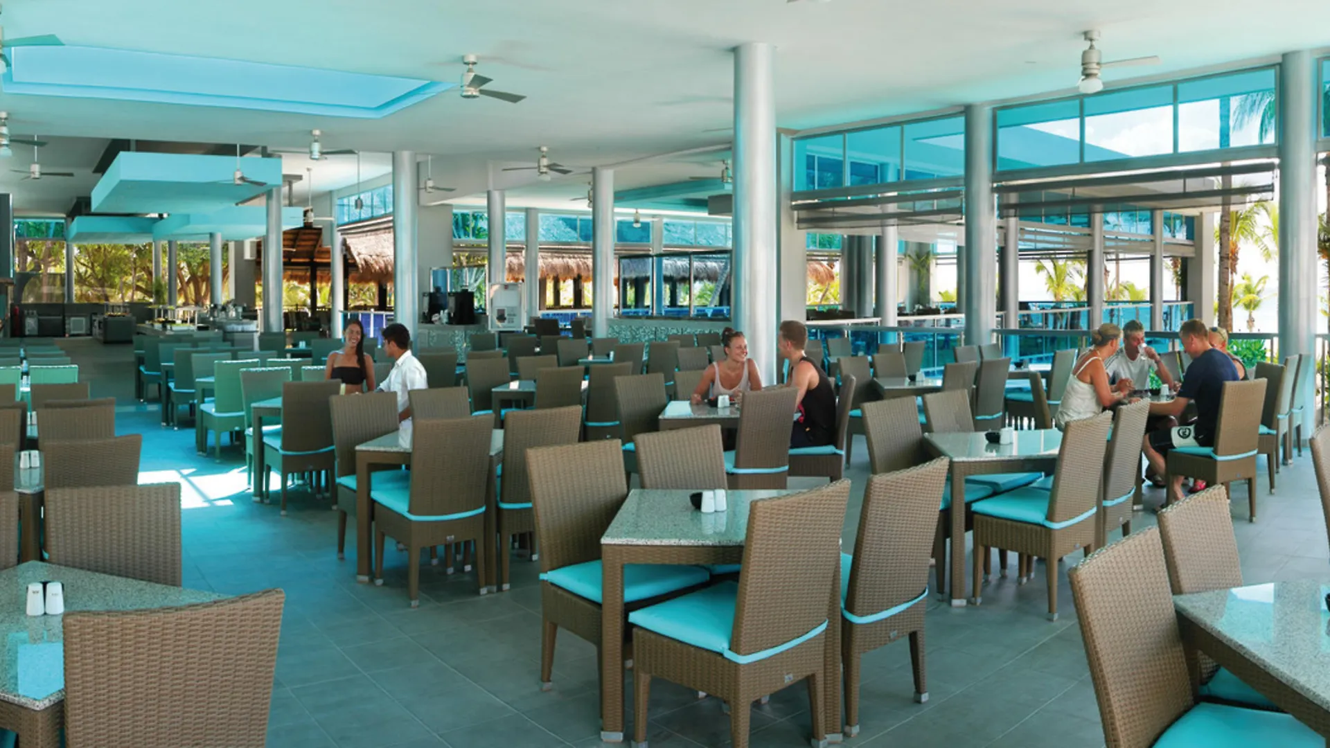 Riu Yucatan Hotel Playa del Carmen