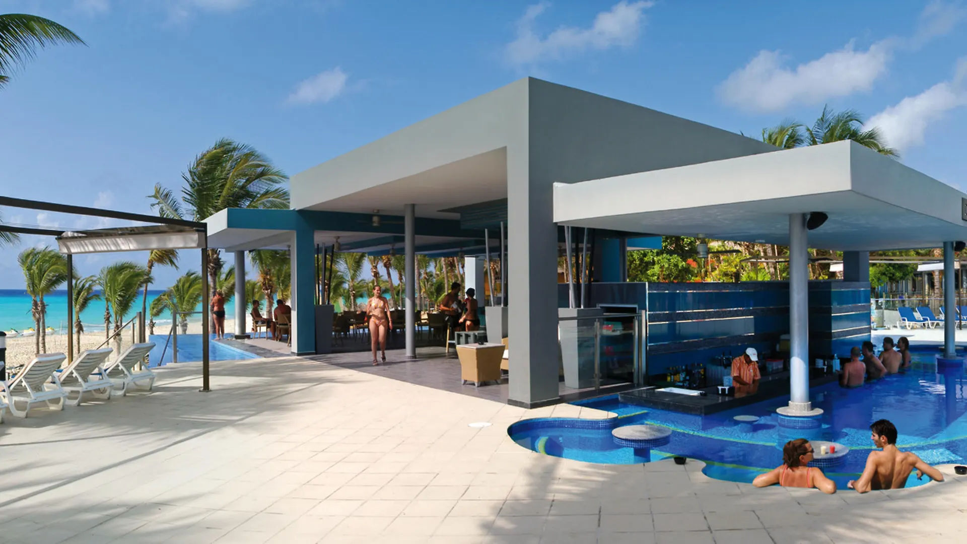 *****  Riu Yucatan Hotel Playa del Carmen Mexico