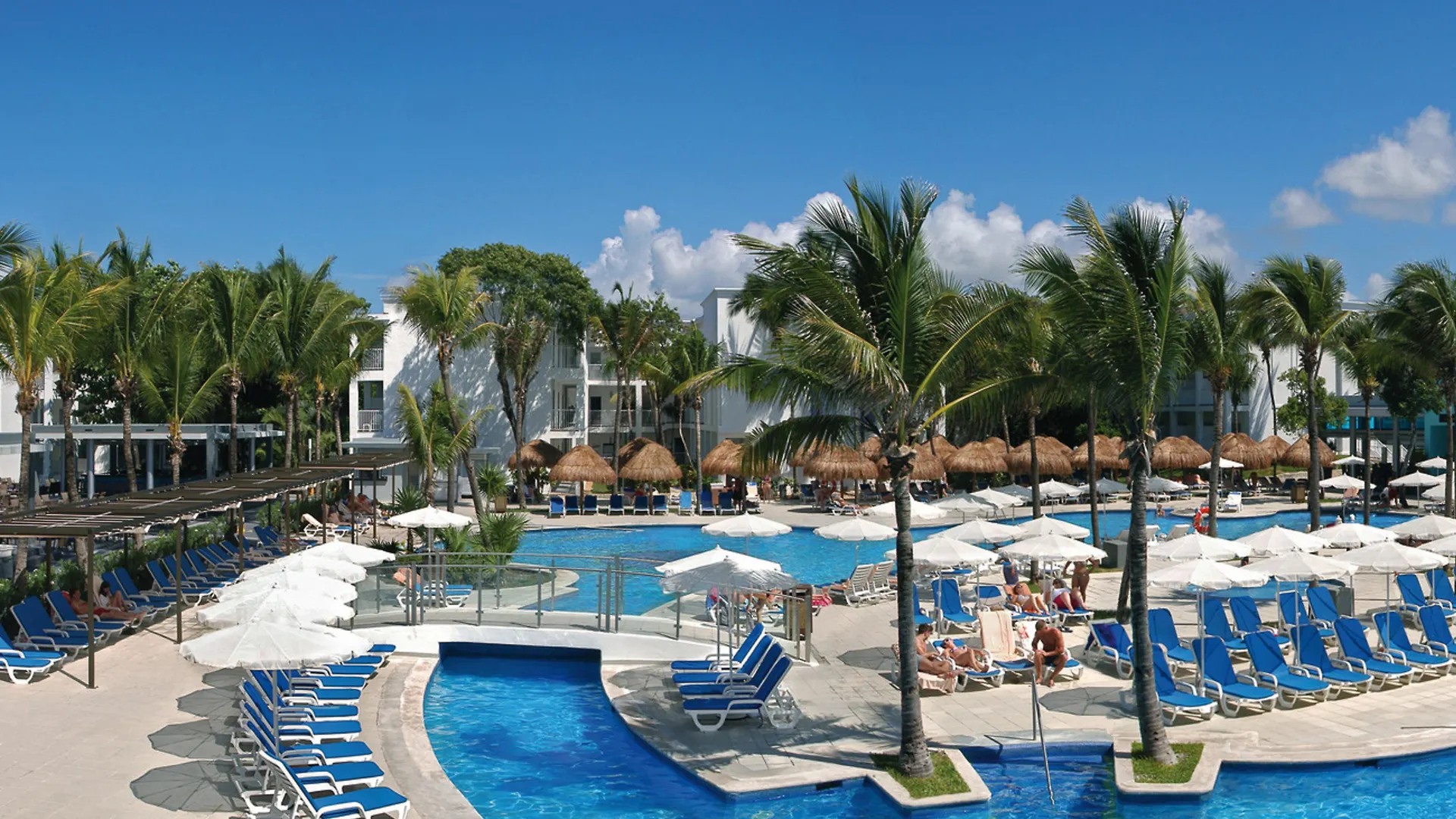 Riu Yucatan Hotel Playa del Carmen Mexico