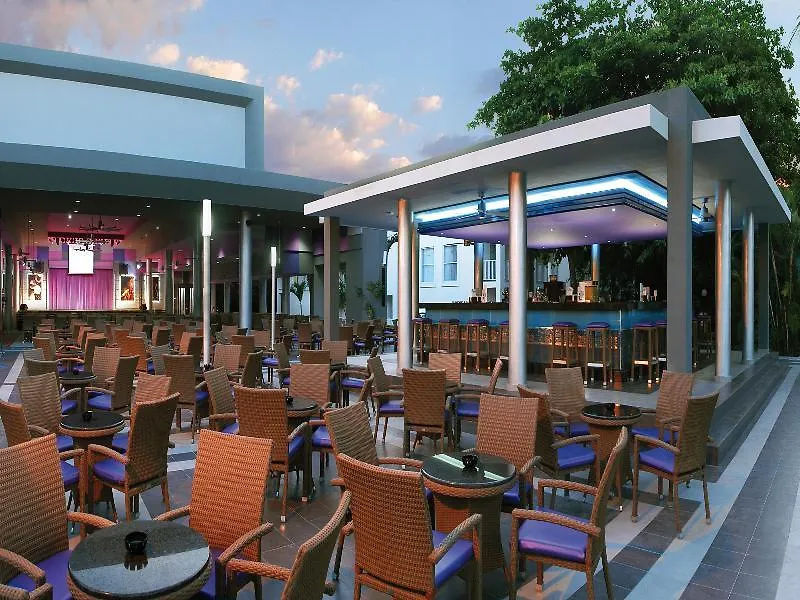Riu Yucatan Hotel Playa del Carmen 5*,