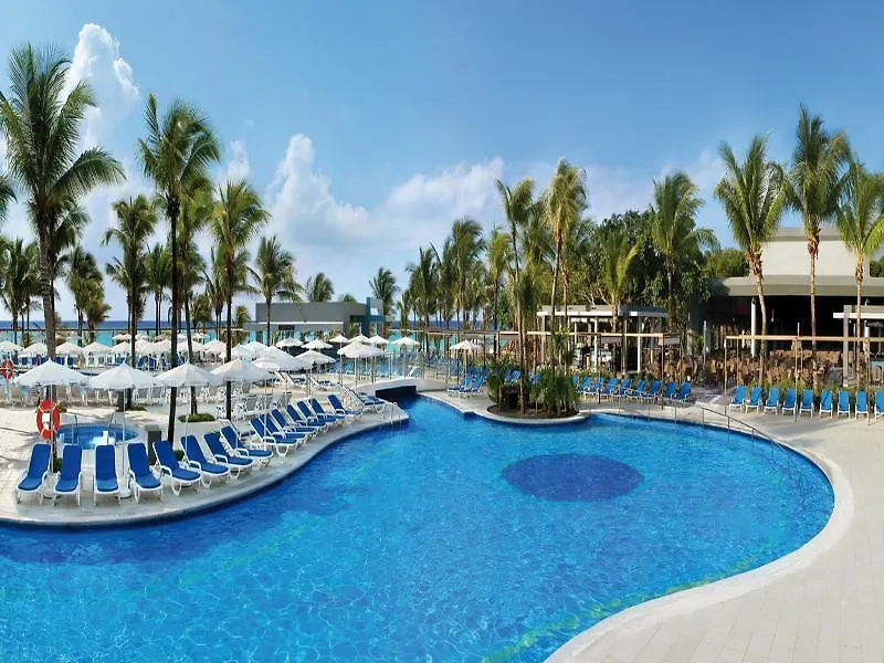 *****  Riu Yucatan Hotel Playa del Carmen Mexico
